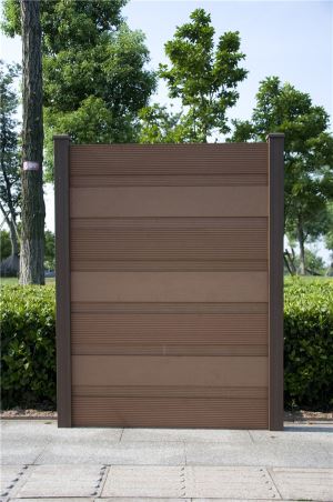 Довгий термін служби сад батьківський Контроль композитний паркан