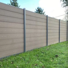 Композитна панель WPC для паркану